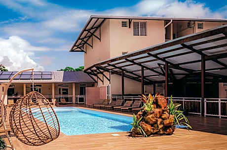Hôtel Belle Terre Resort