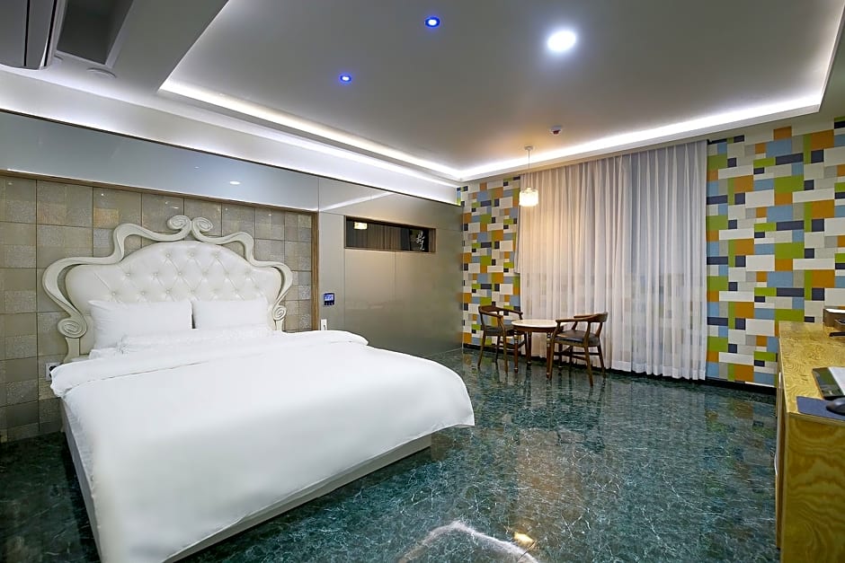 Daejeon Jungangro Inca Automated Motel