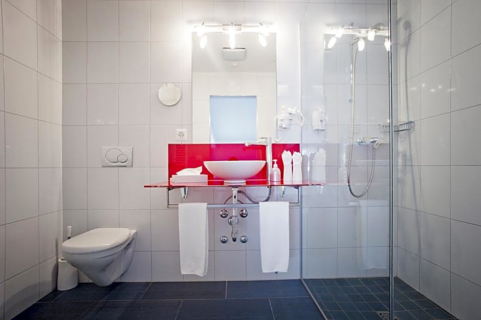 Hotel Hohberg "Next to BBC Arena"