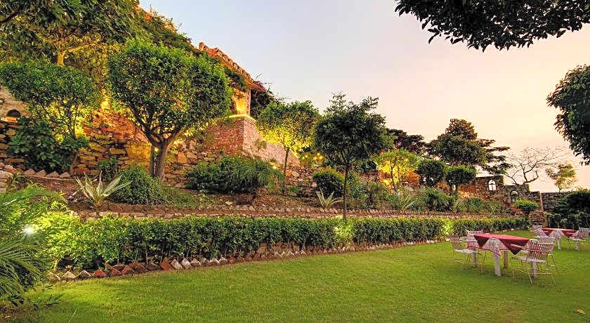 Fort Dadhikar, Alwar