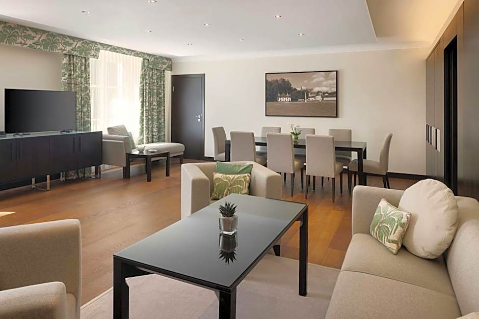 Sheraton Grand Salzburg