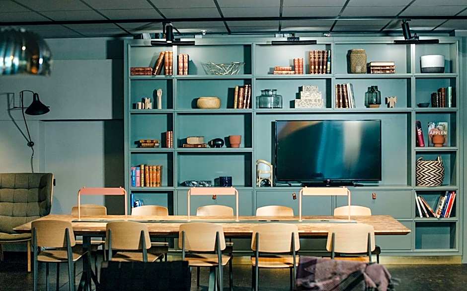 Best Western and hotel