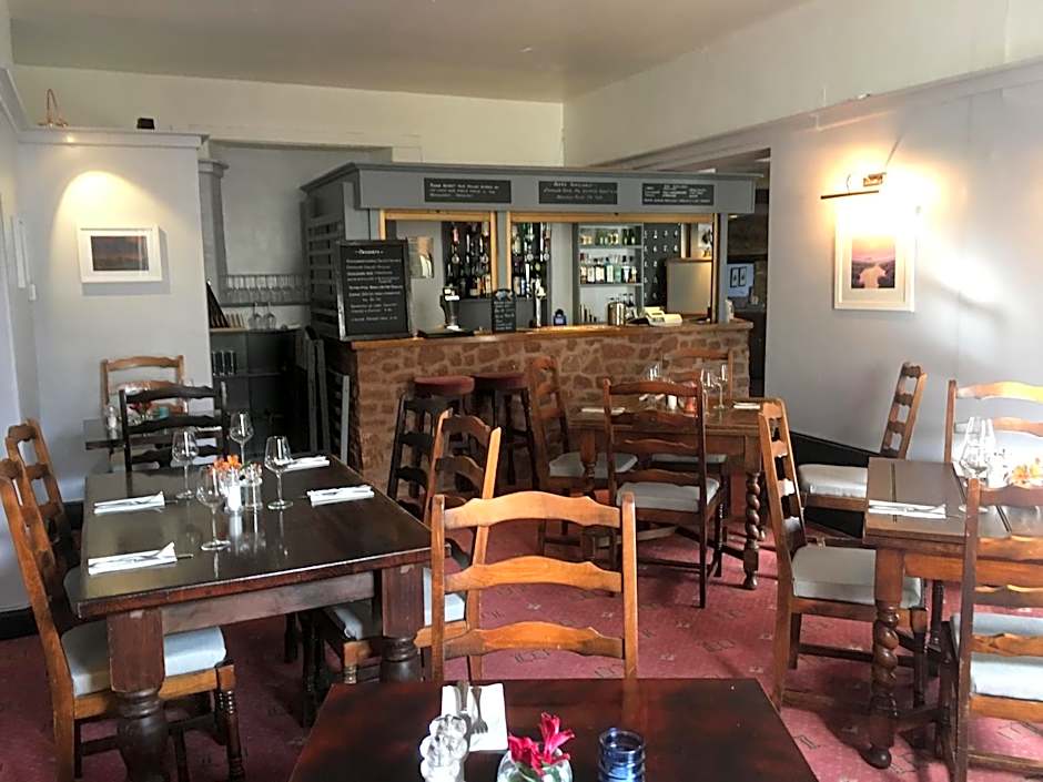 The Lorna Doone Hotel