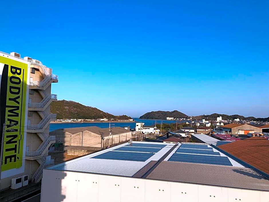 Hotel Crown Hills Naruto