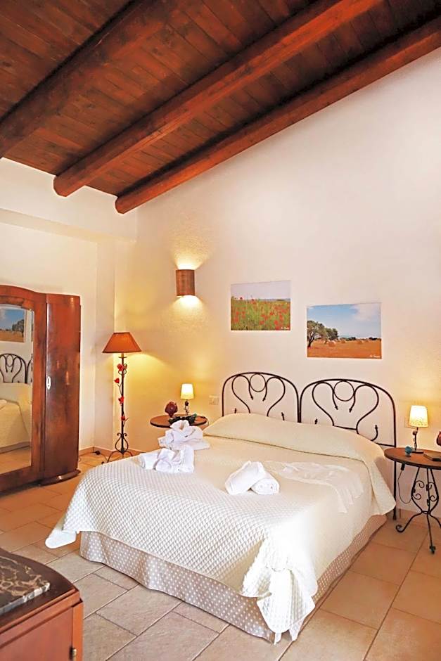 Agriturismo Masseria Alberotanza