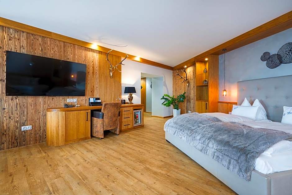 Wellness hotel V Nebi