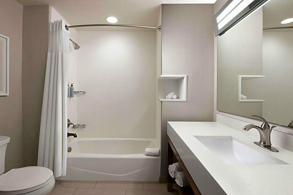 Courtyard by Marriott Lubbock Downtown/University Area