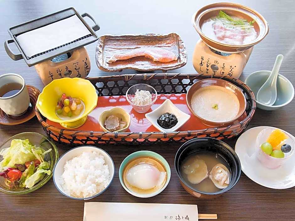 Hotel Bettei Umitomori