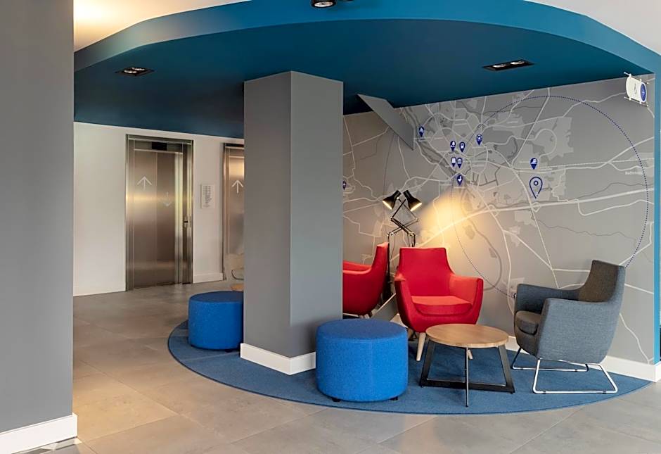 Holiday Inn Express And Suites Deventer By IHG