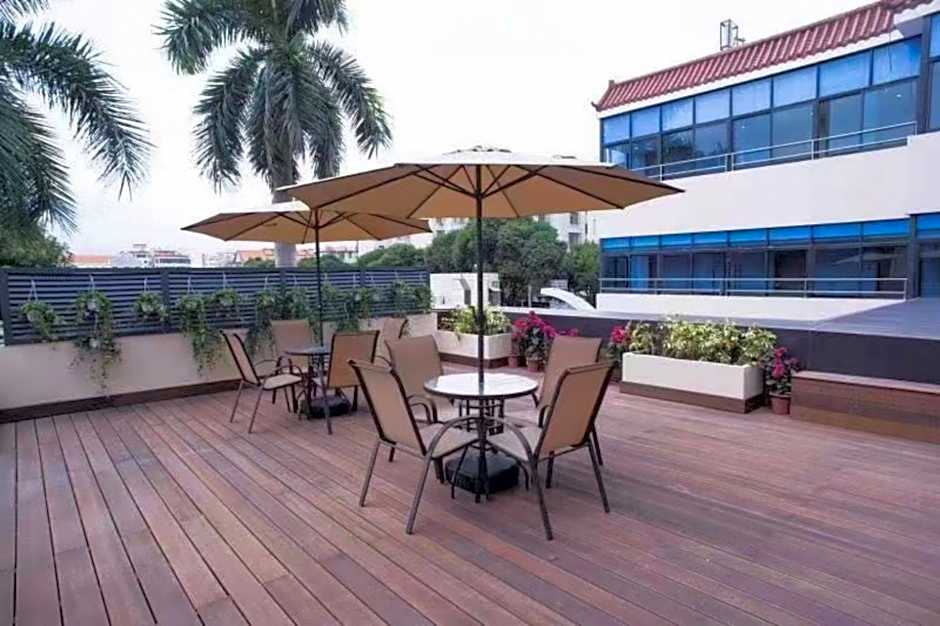 JI Hotel Xiamen Jimei Xuecun