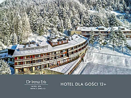 Hotel SPA Dr Irena Eris Krynica Zdrój