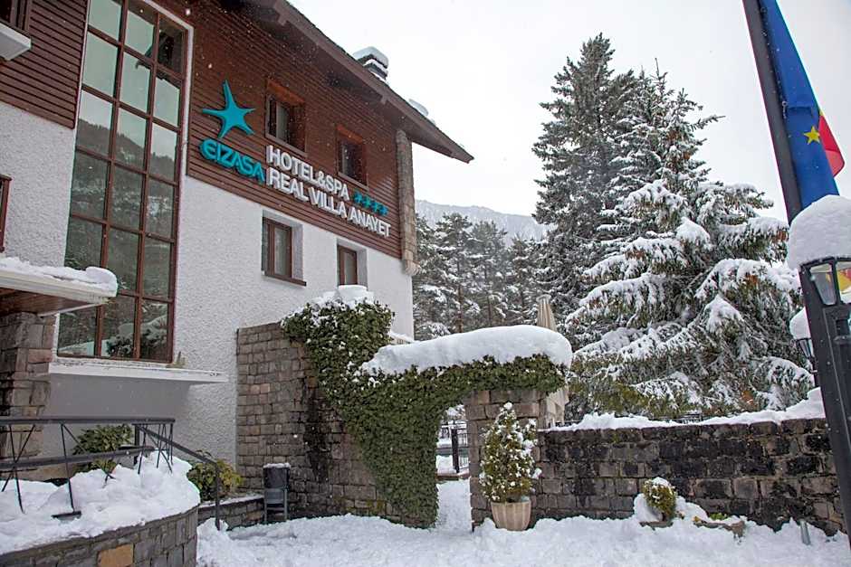 Hotel & Spa Real Villa Anayet