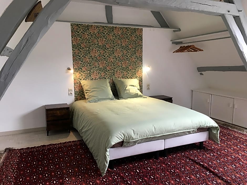 Château d'Harcelaines