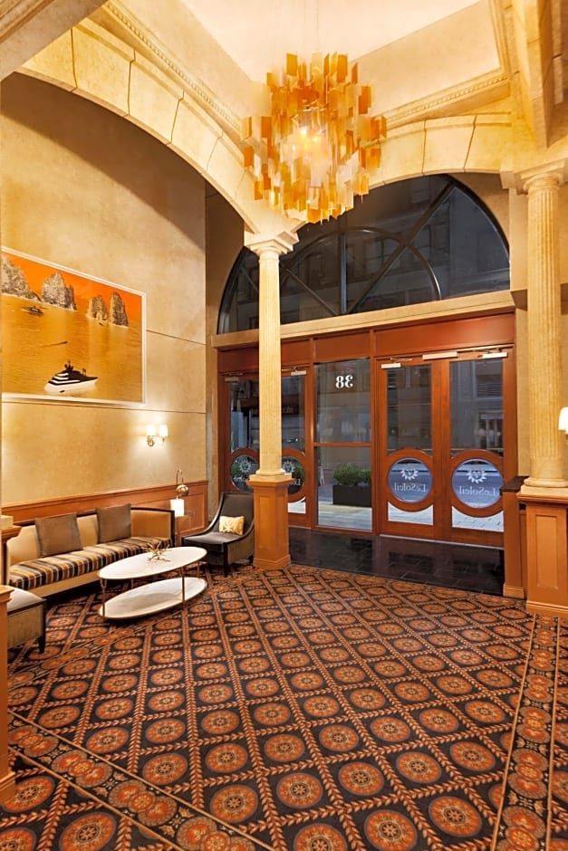 Executive Hotel Le Soleil New York