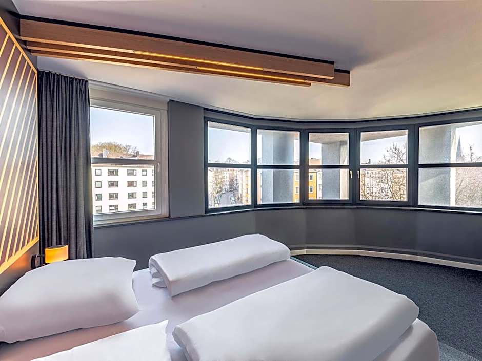 B&B HOTEL Aachen City-Ost