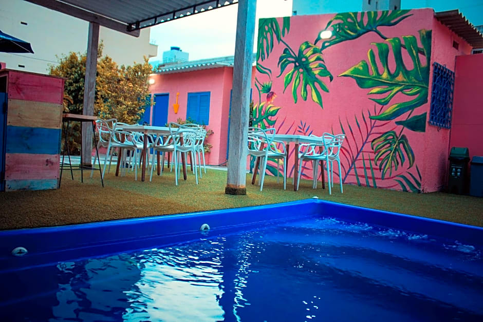 Hostal Casamart, El Rodadero