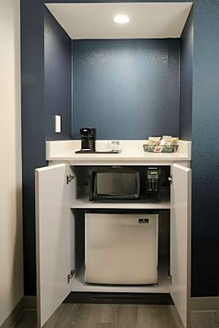 King Suite with Sofa Bed