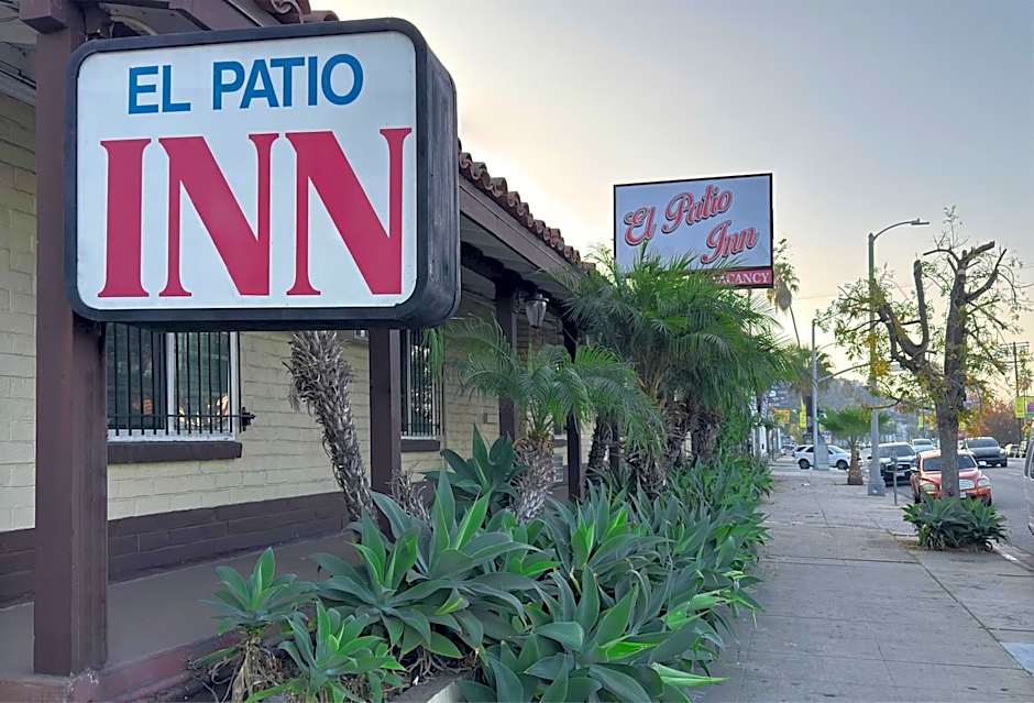 El Patio Inn Studio City
