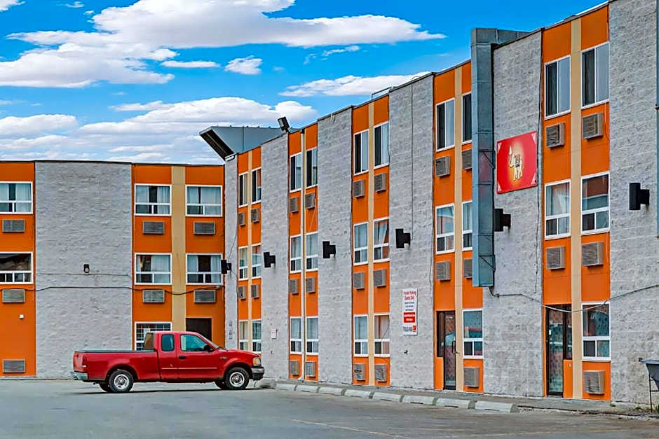 Airport Traveller's Inn