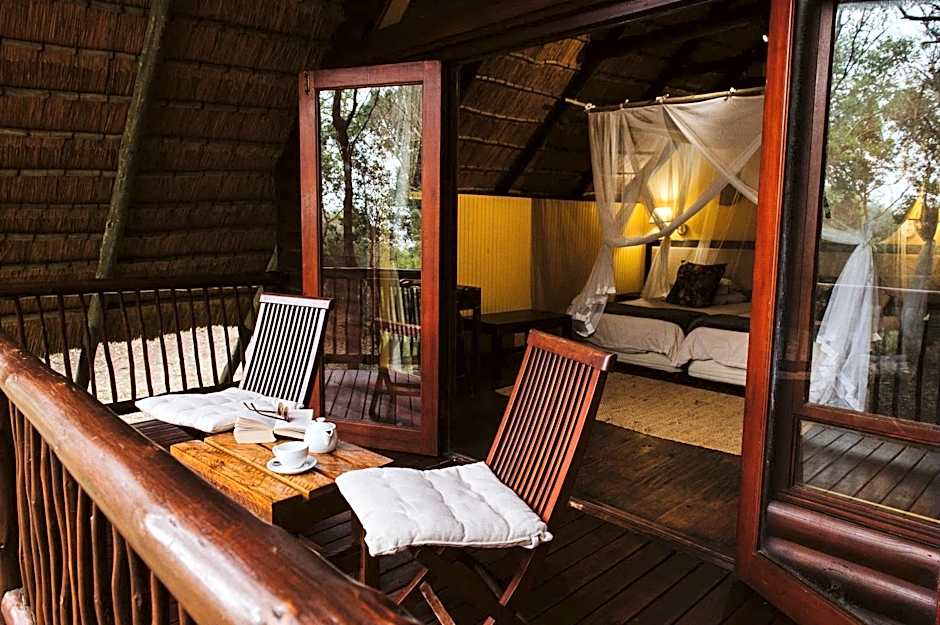 Hluhluwe River Lodge