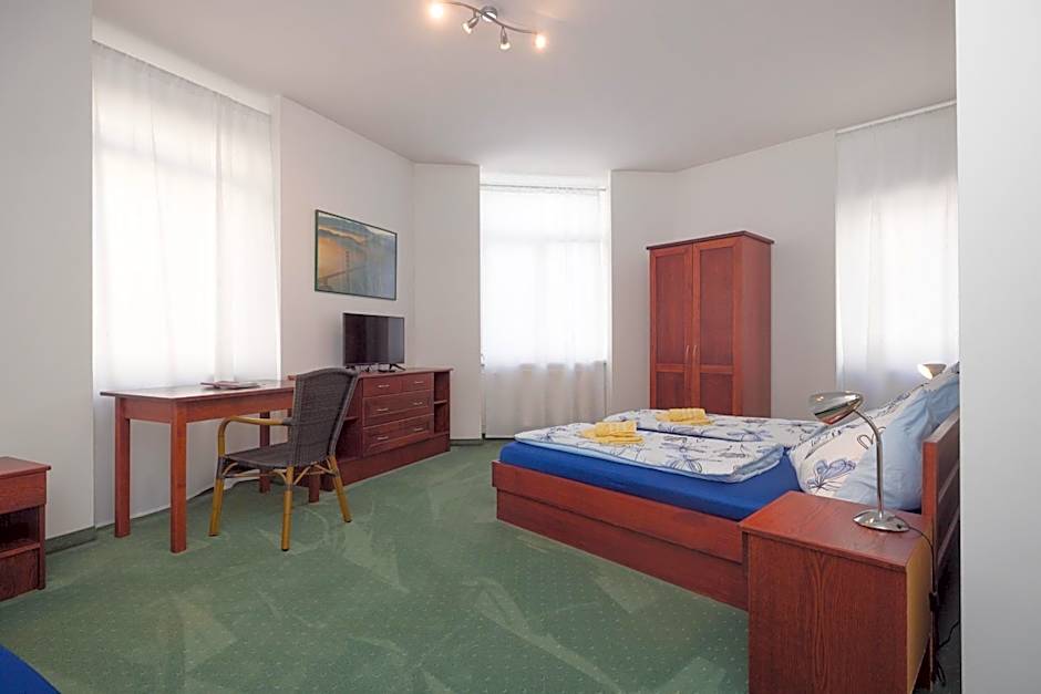 Pension San Francisco