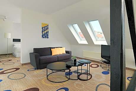 Executive, Guest room, 2 Twin/Single Bed(s)