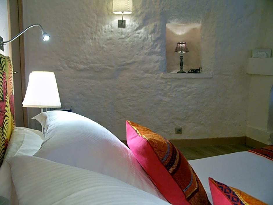 Logis Hôtels Troglododo