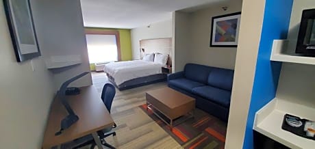 King Suite with Sofa Bed