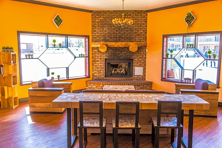 Mountain View Lodge