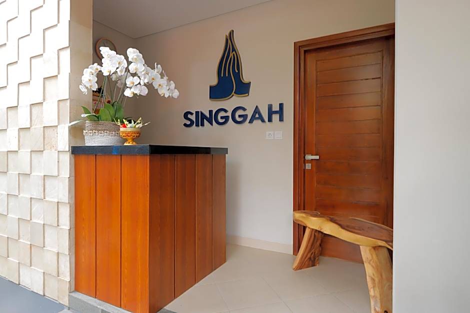 Singgah Hotel Seminyak