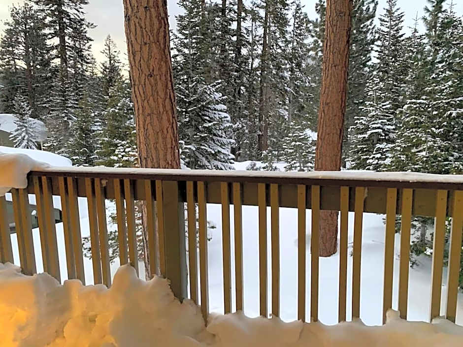 Mammoth Lakes Crestview Condo #50