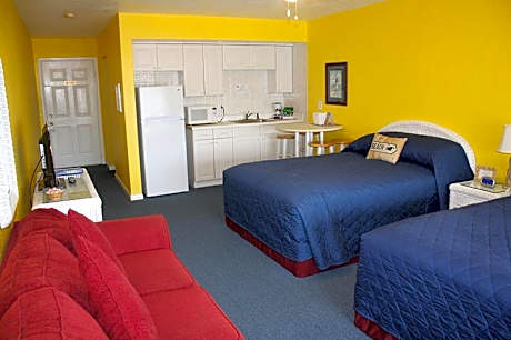 Barefoot Bay Resort Motel