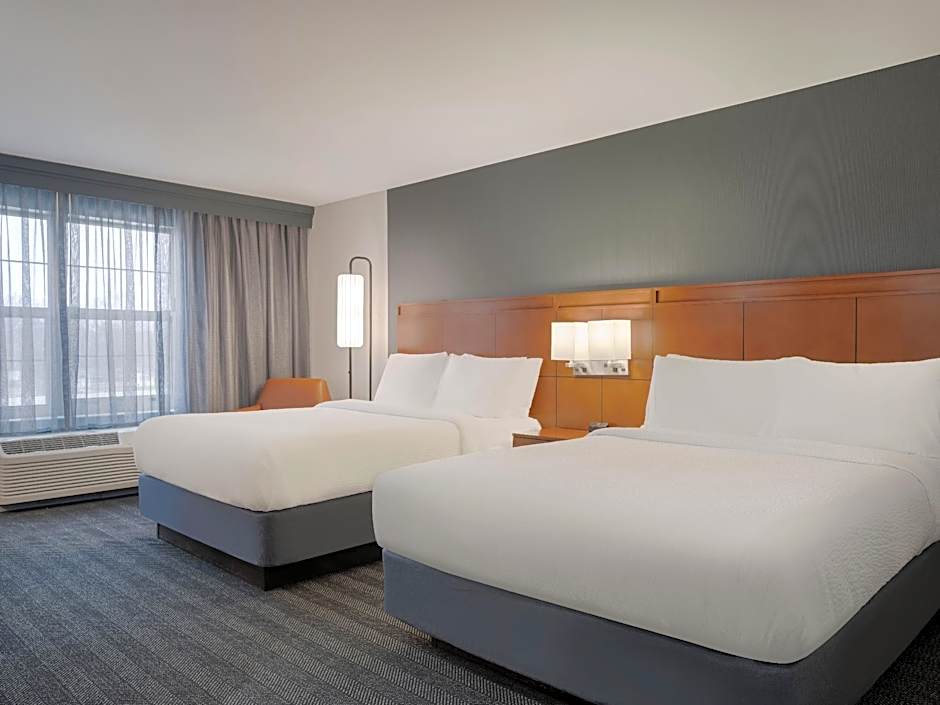 Courtyard by Marriott Columbus New Albany