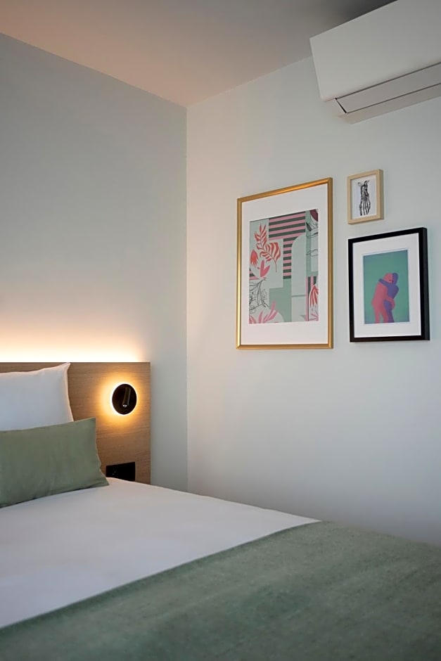 Hotel Euro Capital Brussels