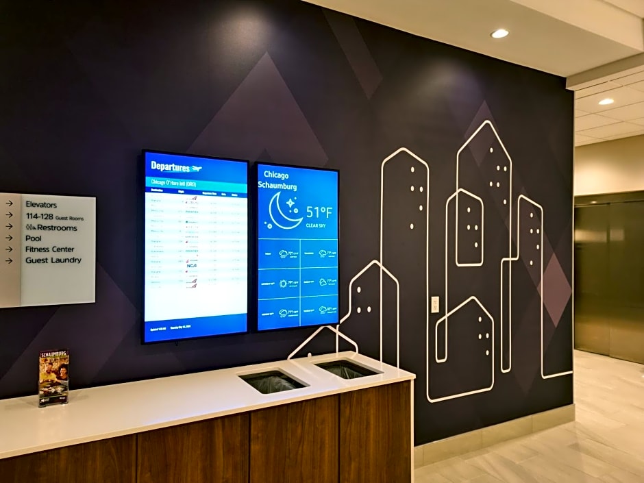 Holiday Inn Express & Suites Chicago Schaumburg By IHG