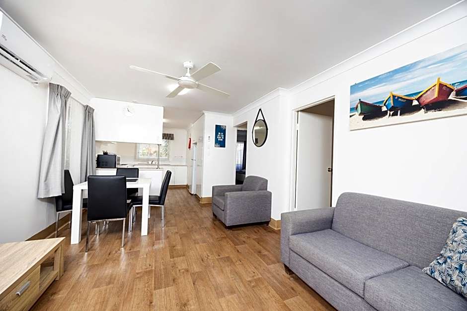 Forster Holiday Village