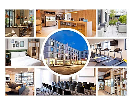 Hilton Garden Inn Munich Messe