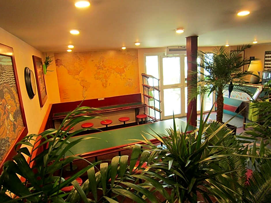 Quick Palace Nantes La Beaujoire