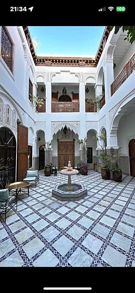 Riad & Spa Esprit Du Maroc