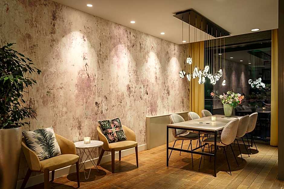 Monet Garden Hotel Amsterdam