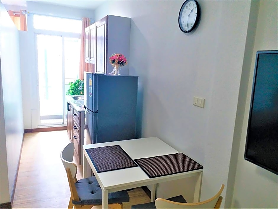 DD Garden Apartment 2