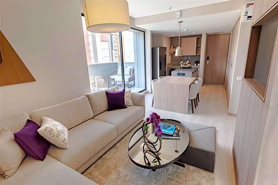 York Medellin, Curio Collection by Hilton
