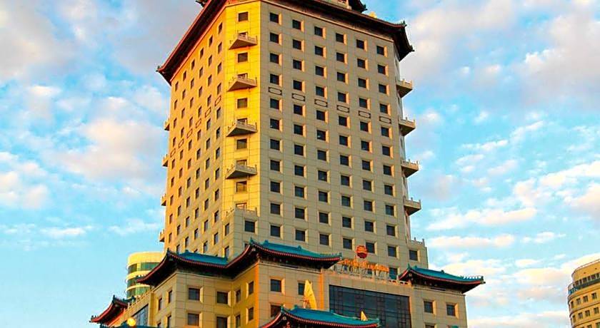 Beijing Palace Soluxe Hotel Astana