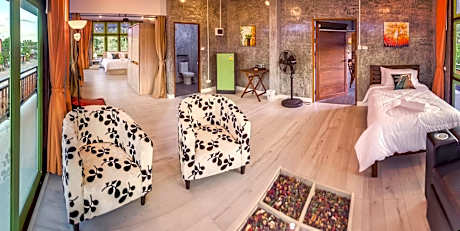 Superior Suite with Sea View