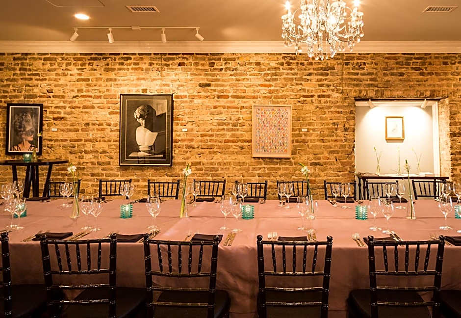 The Vendue, Downtown Art Hotel