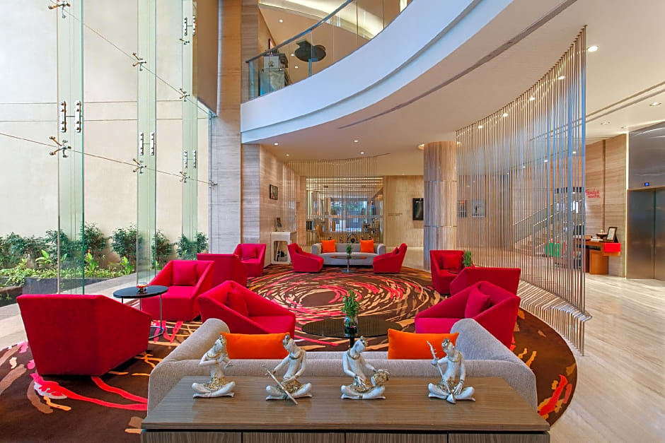 Novotel Ahmedabad Hotel - An AccorHotels Brand