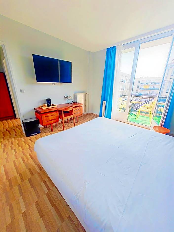 ibis Styles Le Havre Centre Auguste Perret