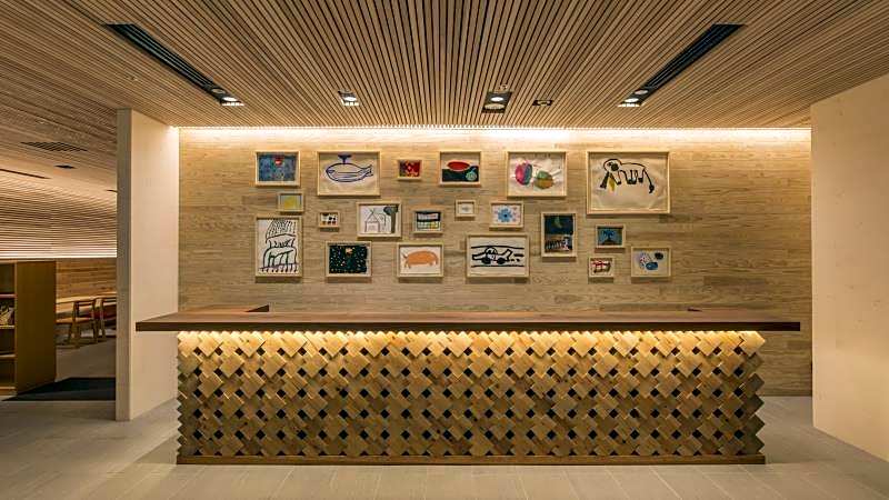 Hotel Wbf Art Stay Naha