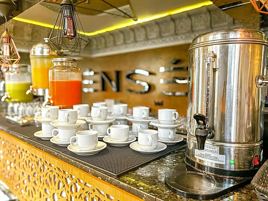 STARS HOTEL & Spa