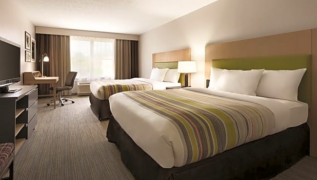 Country Inn & Suites by Radisson, Washington, D.C. East - Capitol Heights, MD